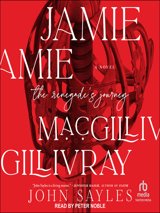 Title details for Jamie MacGillivray by John Sayles - Available